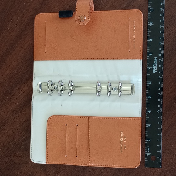 Websters Pages personal binder - Picture 2 of 7